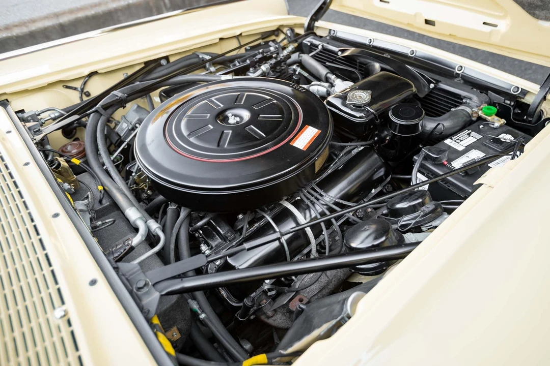 1961 Lincoln Continental 4th Gen - Image 21 of 23
