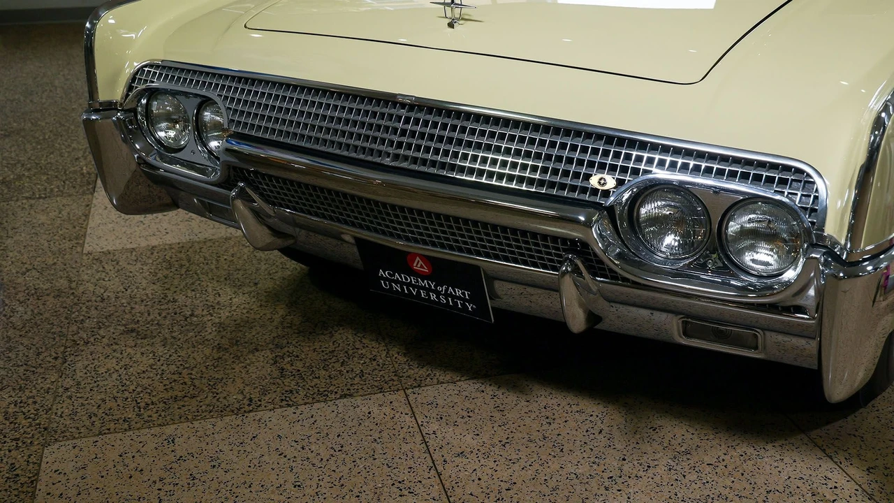 1961 Lincoln Continental 4th Gen - Image 16 of 31