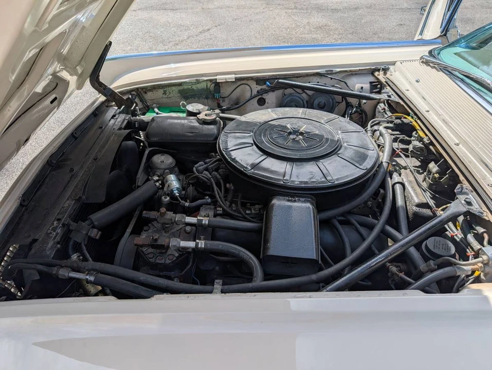 1961 Lincoln Continental 4th Gen - Image 17 of 19