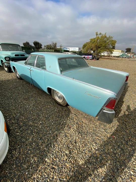 1961 Lincoln Continental 4th Gen - Image 3 of 4