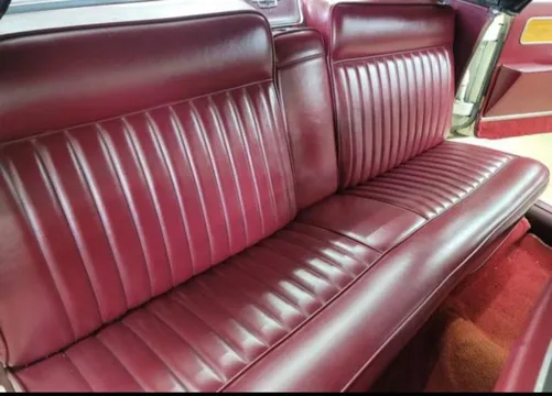 1961 Lincoln Continental Sedan