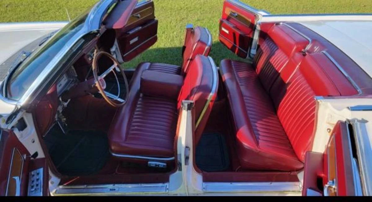 1961 Lincoln Continental 4th Gen - Image 7 of 7