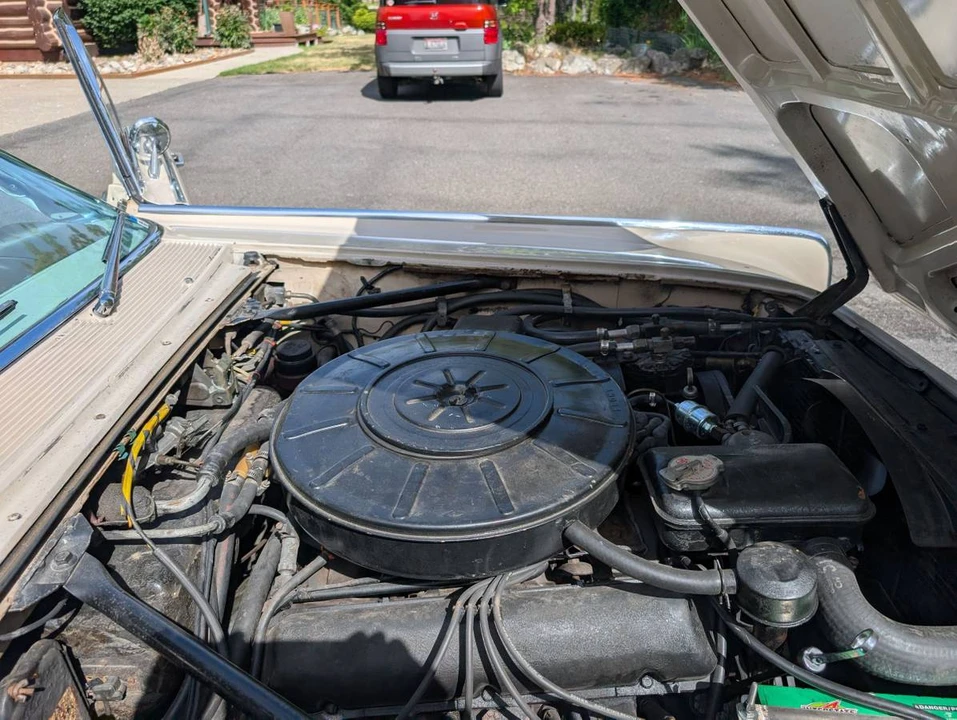 1961 Lincoln Continental 4th Gen - Image 16 of 19