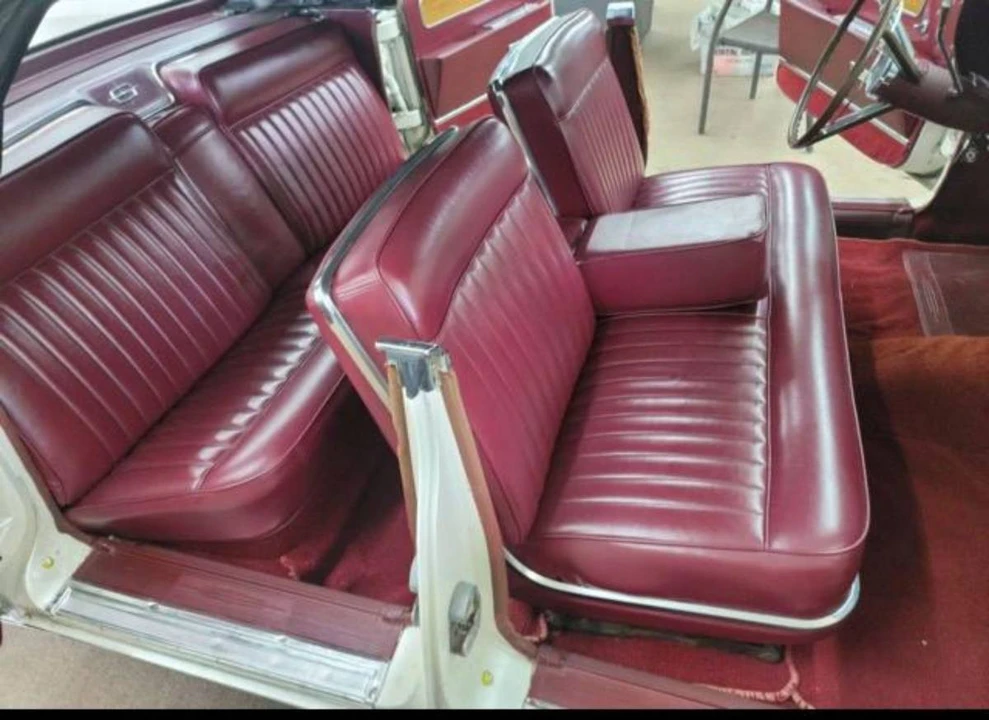 1961 Lincoln Continental 4th Gen - Image 6 of 7