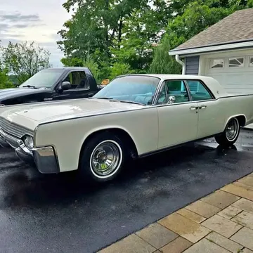 1961 Lincoln Continental