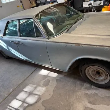 1961 Lincoln Continental