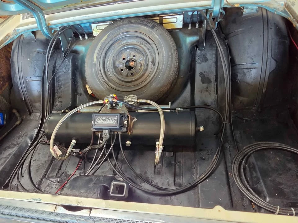 1961 Lincoln Continental 4th Gen - Image 20 of 20