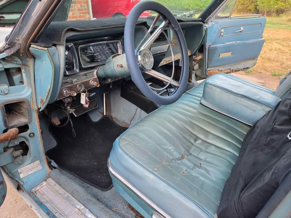 1961 Lincoln Continental 4th Gen - Image 17 of 20