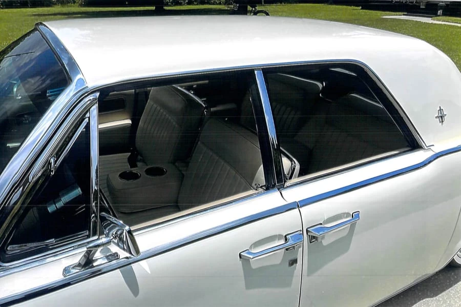 1961 Lincoln Continental 4th Gen - Image 7 of 15