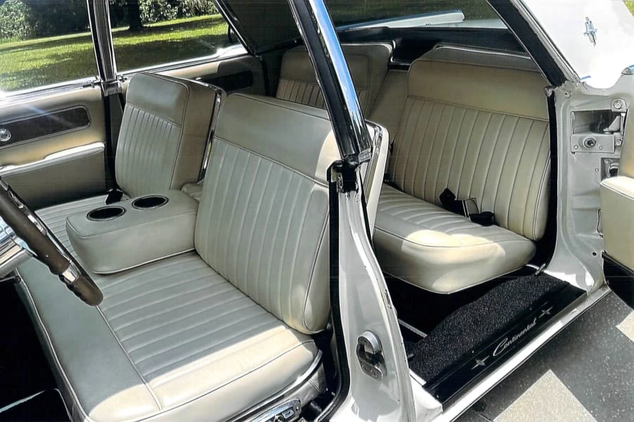 1961 Lincoln Continental 4th Gen - Image 8 of 15