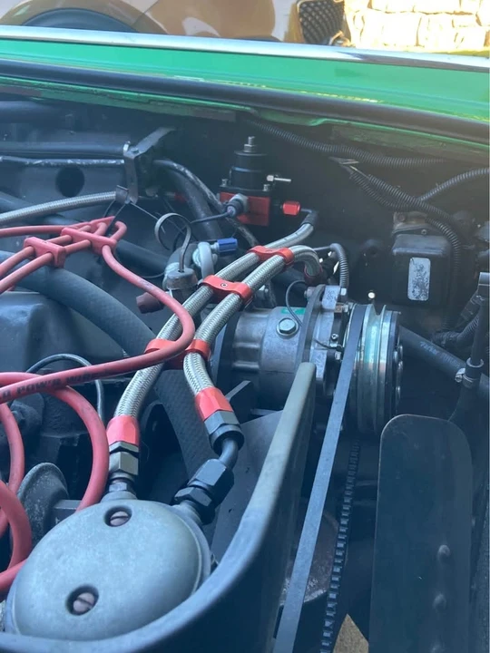 1961 Lincoln Continental 4th Gen - Image 6 of 13