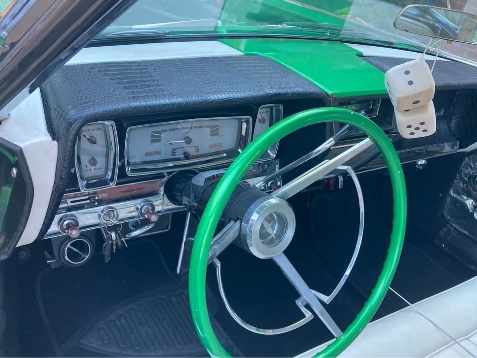 1961 Lincoln Continental 4th Gen - Image 3 of 13