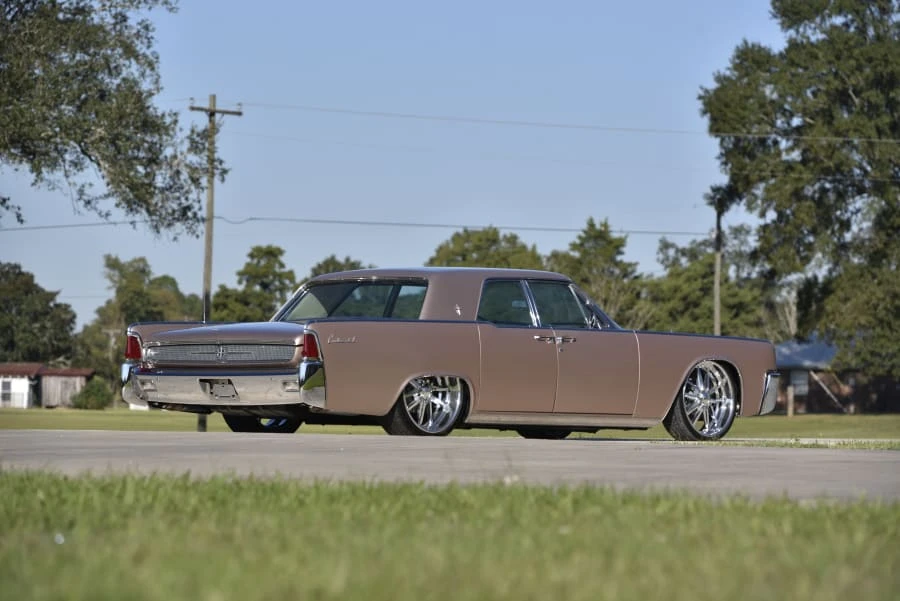 1961 Lincoln Continental 4th Gen - Image 3 of 31