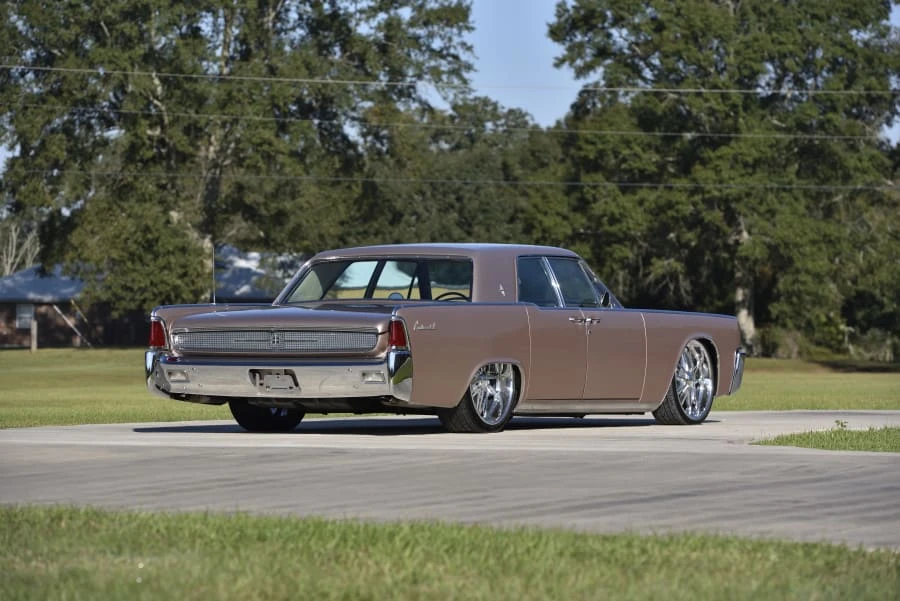 1961 Lincoln Continental 4th Gen - Image 9 of 31