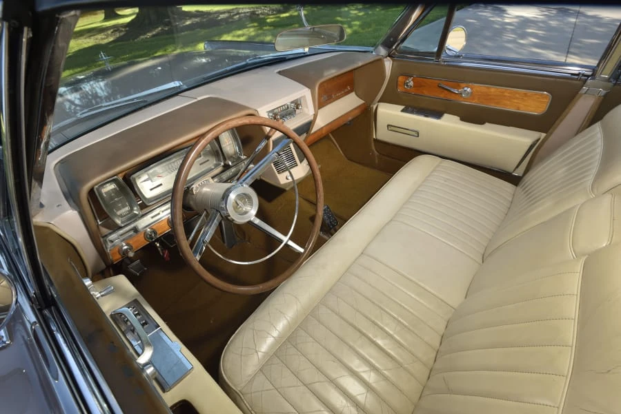 1961 Lincoln Continental 4th Gen - Image 26 of 31