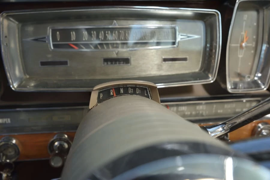 1961 Lincoln Continental 4th Gen - Image 31 of 31