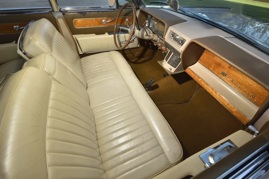 1961 Lincoln Continental 4th Gen - Image 28 of 31