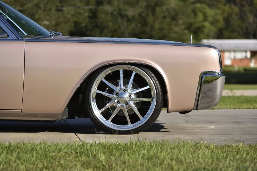 1961 Lincoln Continental 4th Gen - Image 8 of 31
