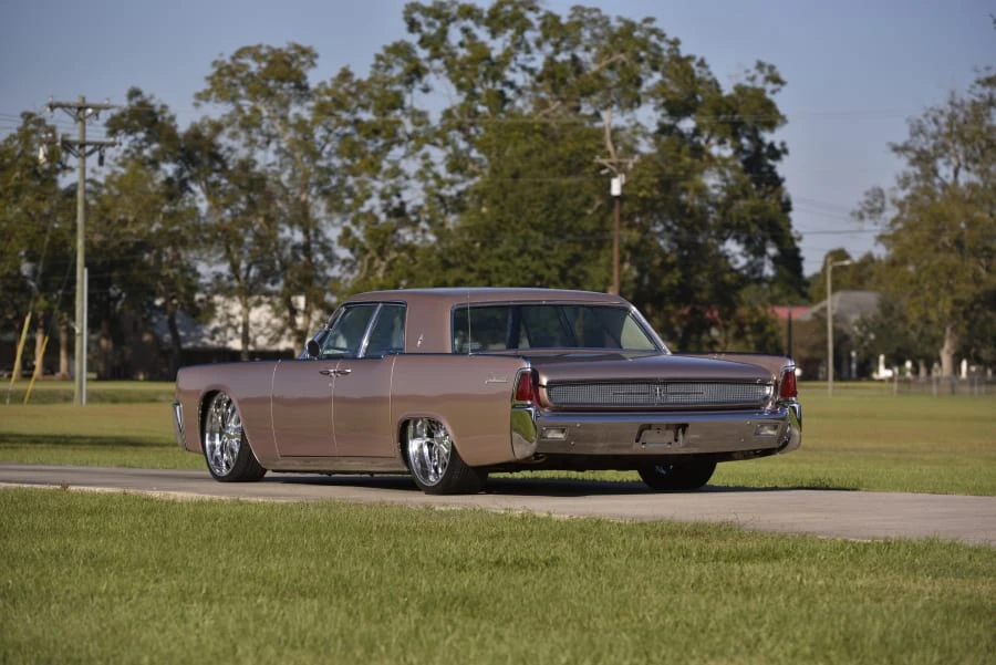 1961 Lincoln Continental 4th Gen - Image 7 of 31