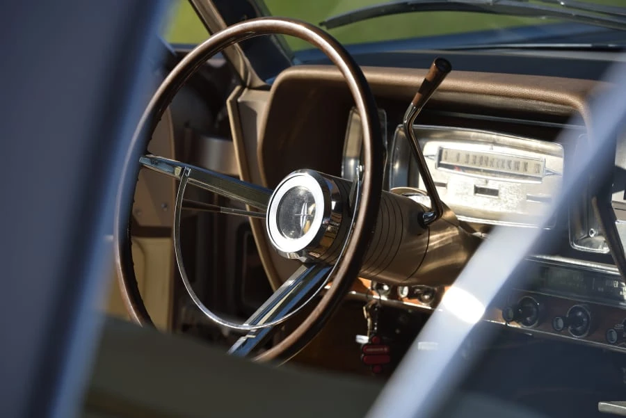 1961 Lincoln Continental 4th Gen - Image 24 of 31