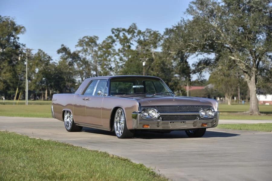 1961 Lincoln Continental 4th Gen - Image 6 of 31