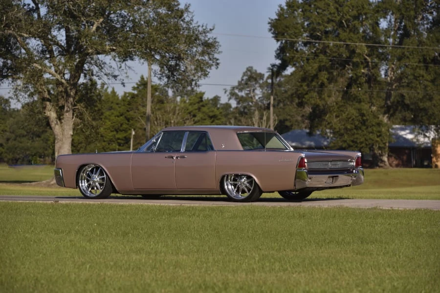 1961 Lincoln Continental 4th Gen - Image 15 of 31