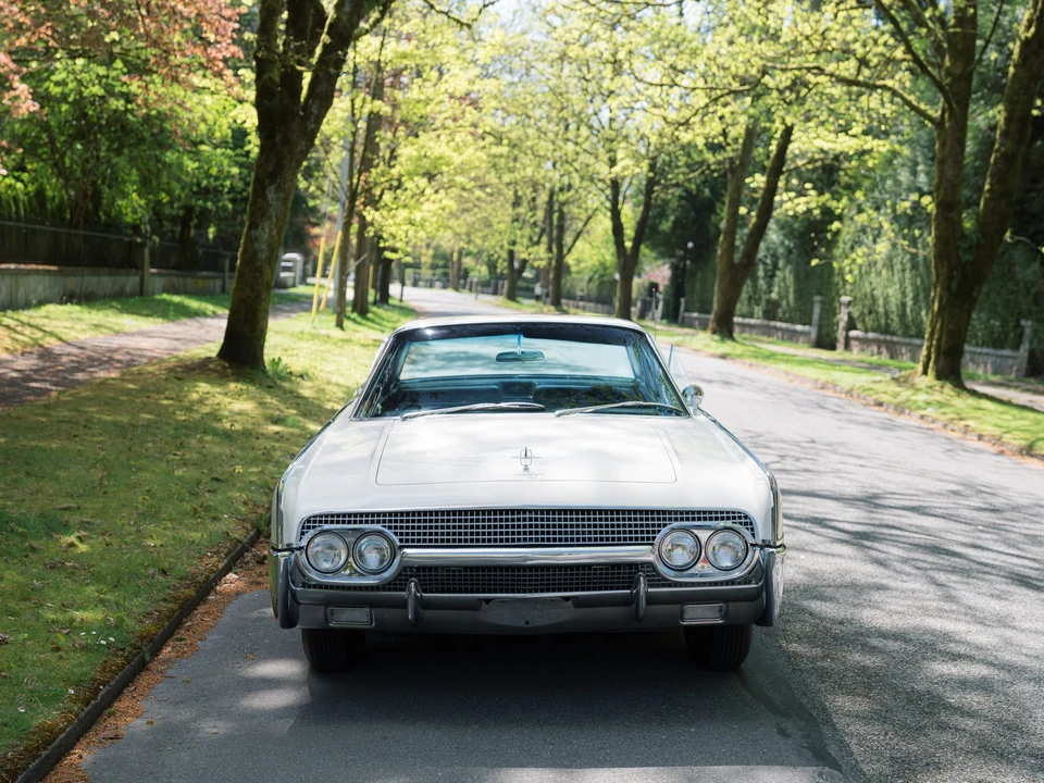 1961 Lincoln Continental 4th Gen - Image 22 of 31