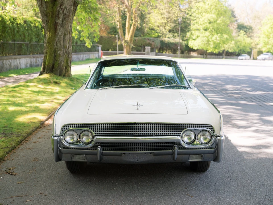 1961 Lincoln Continental 4th Gen - Image 23 of 31