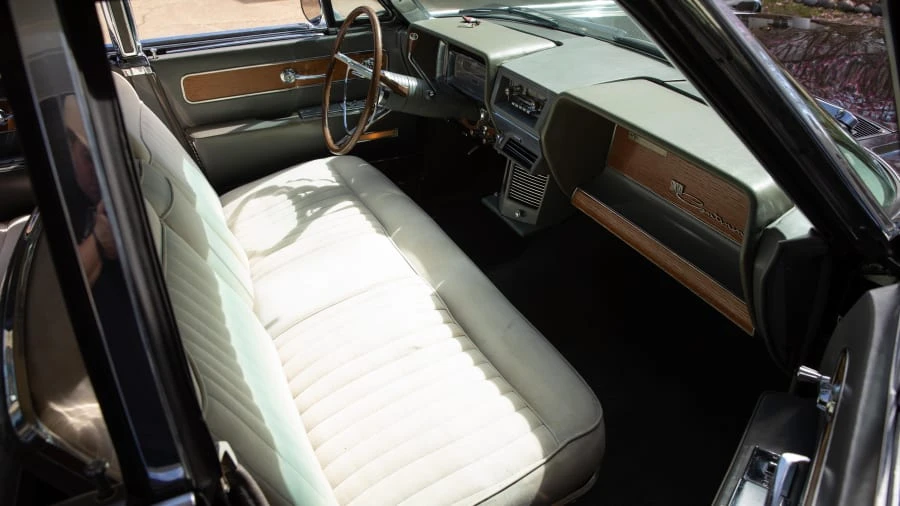 1961 Lincoln Continental 4th Gen - Image 5 of 26