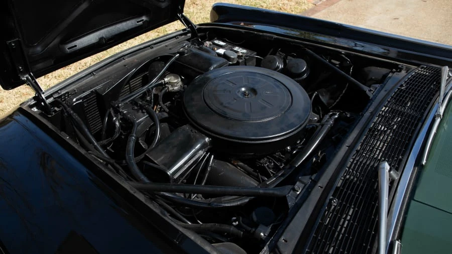 1961 Lincoln Continental 4th Gen - Image 6 of 26