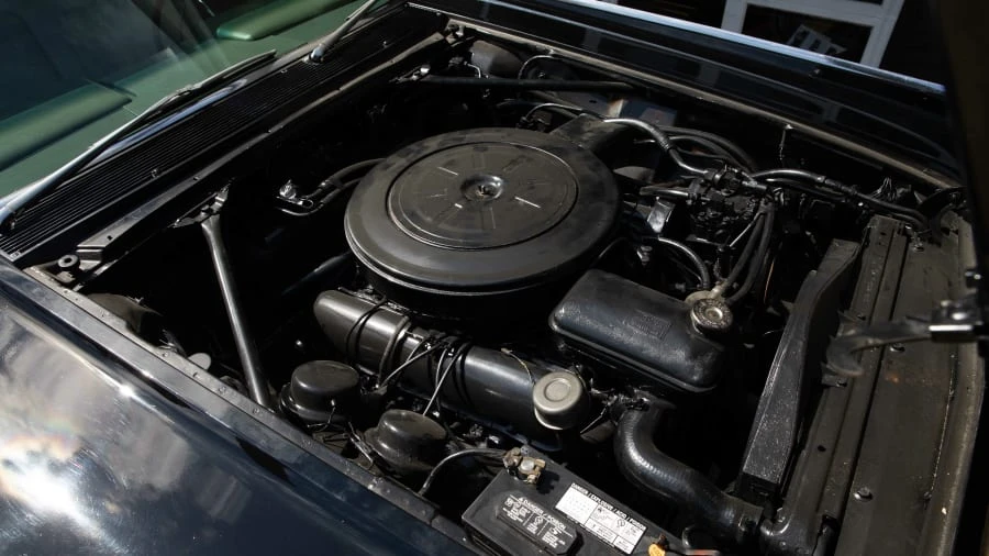 1961 Lincoln Continental 4th Gen - Image 7 of 26