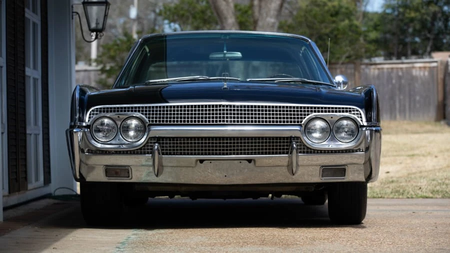 1961 Lincoln Continental 4th Gen - Image 14 of 26