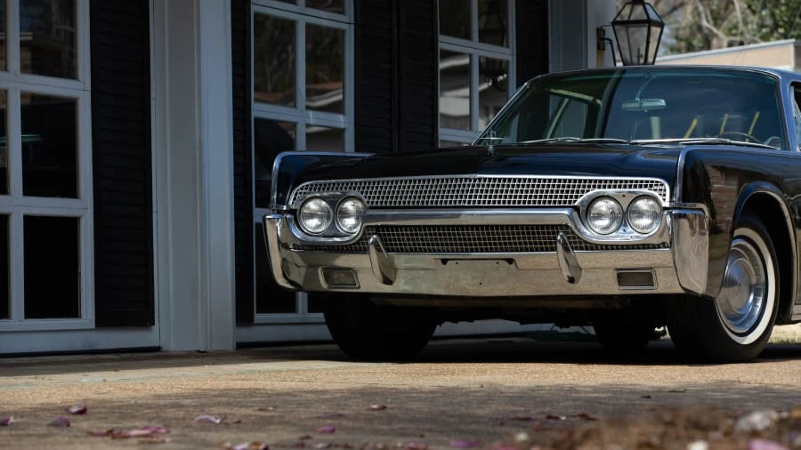 1961 Lincoln Continental 4th Gen - Image 21 of 26