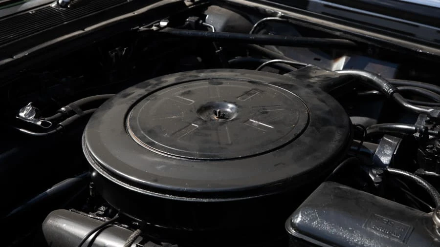 1961 Lincoln Continental 4th Gen - Image 22 of 26