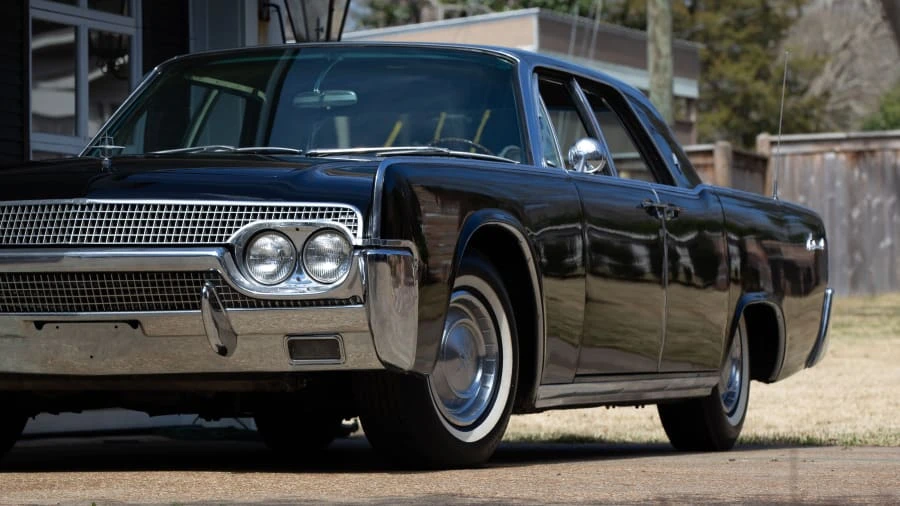 1961 Lincoln Continental 4th Gen - Image 26 of 26