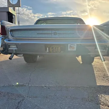 1961 Lincoln Continental
