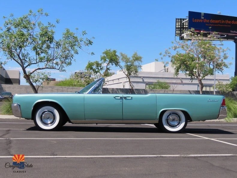 1961 Lincoln Continental 4th Gen - Image 8 of 10