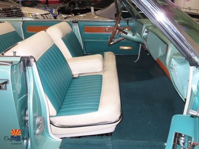 1961 Lincoln Continental 4th Gen - Image 4 of 10