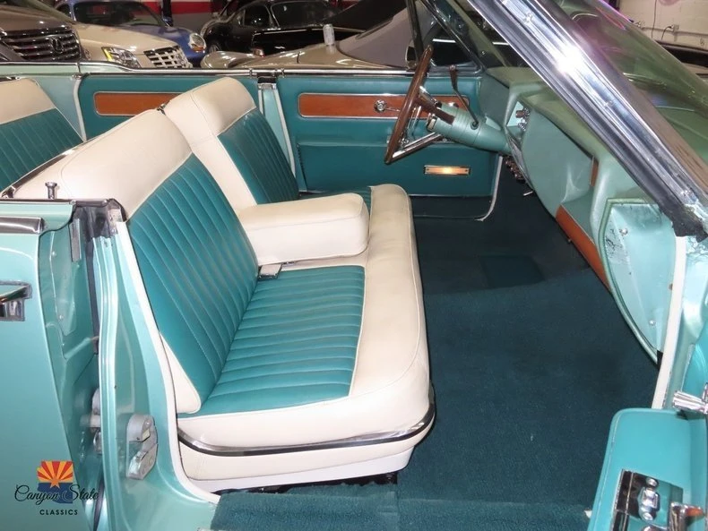 1961 Lincoln Continental 4th Gen - Image 4 of 10
