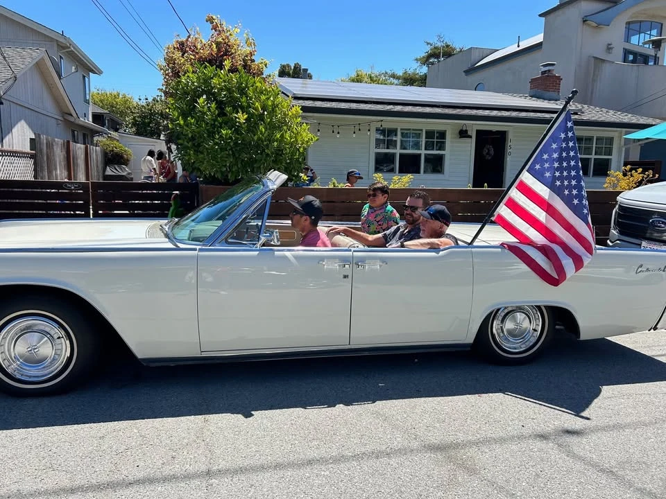 1961 Lincoln Continental 4th Gen - Image 4 of 7