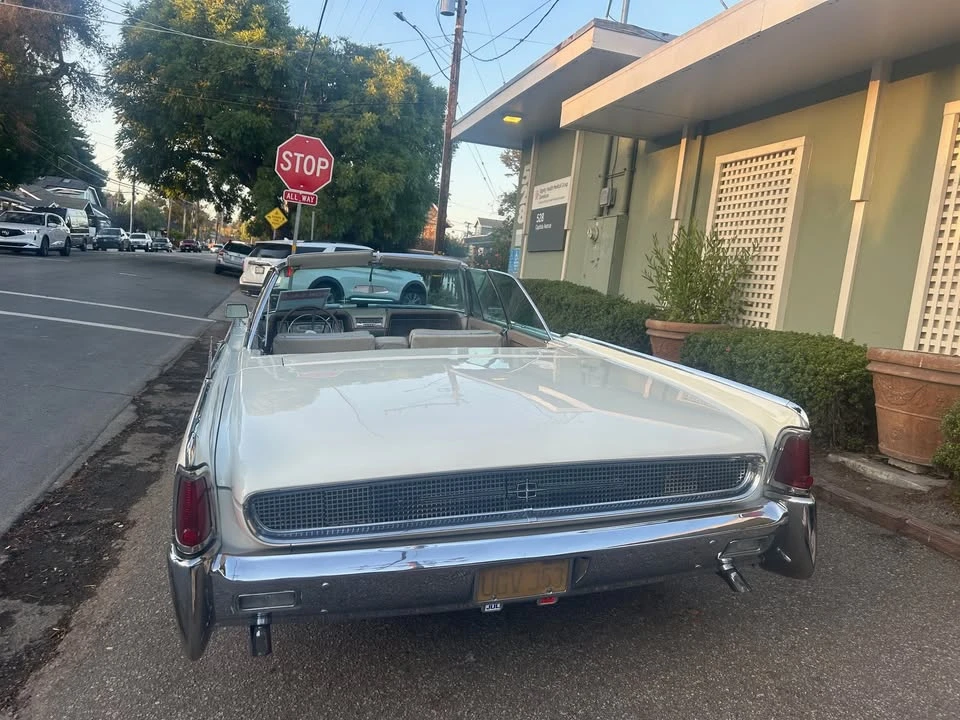 1961 Lincoln Continental 4th Gen - Image 7 of 7
