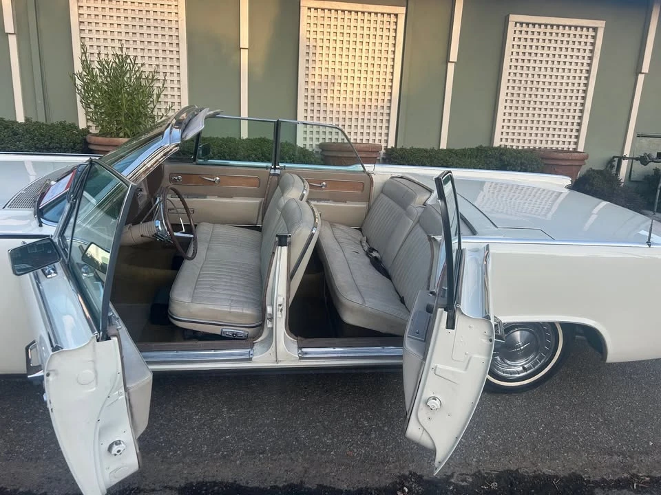 1961 Lincoln Continental 4th Gen - Image 6 of 7