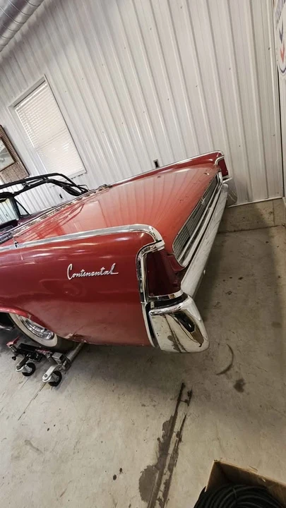 1961 Lincoln Continental 4th Gen - Image 3 of 7