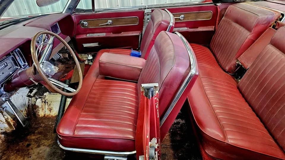 1961 Lincoln Continental 4th Gen - Image 4 of 7