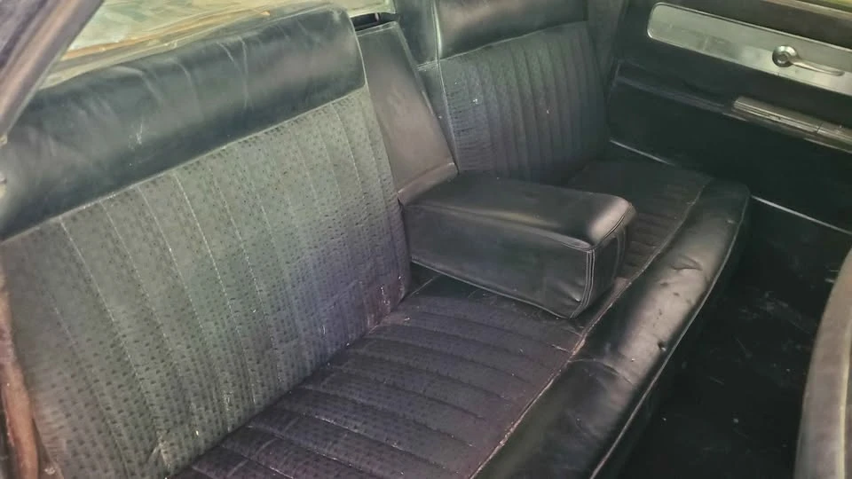 1961 Lincoln Continental 4th Gen - Image 7 of 10