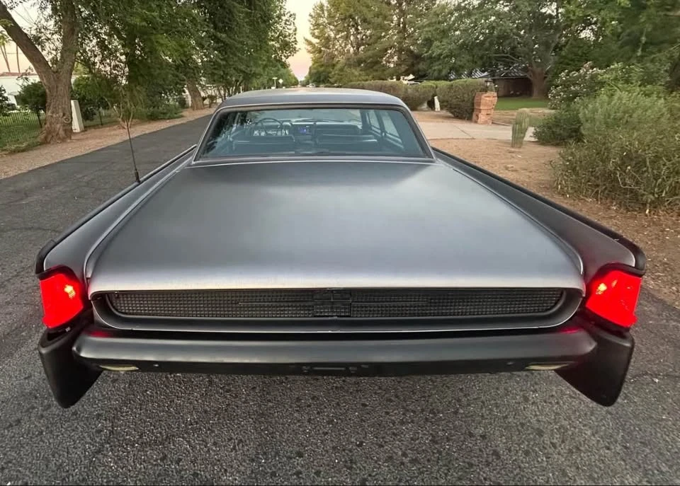 1961 Lincoln Continental 4th Gen - Image 13 of 18