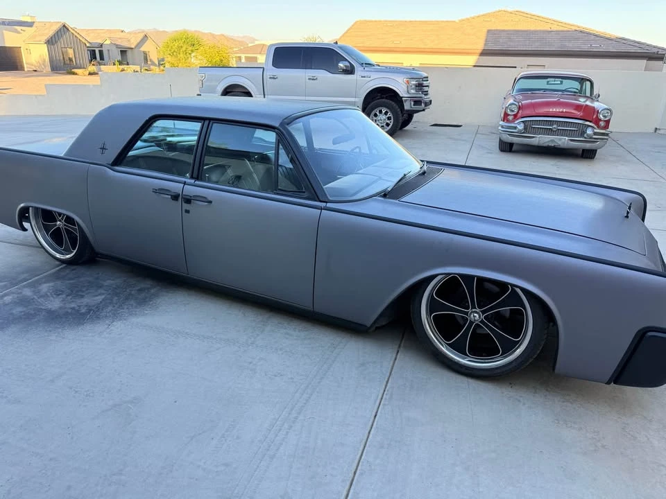 1961 Lincoln Continental 4th Gen - Image 6 of 18