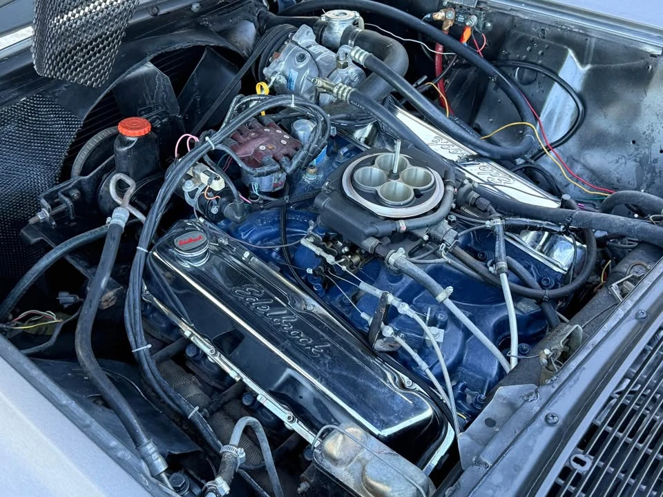 1961 Lincoln Continental 4th Gen - Image 4 of 18