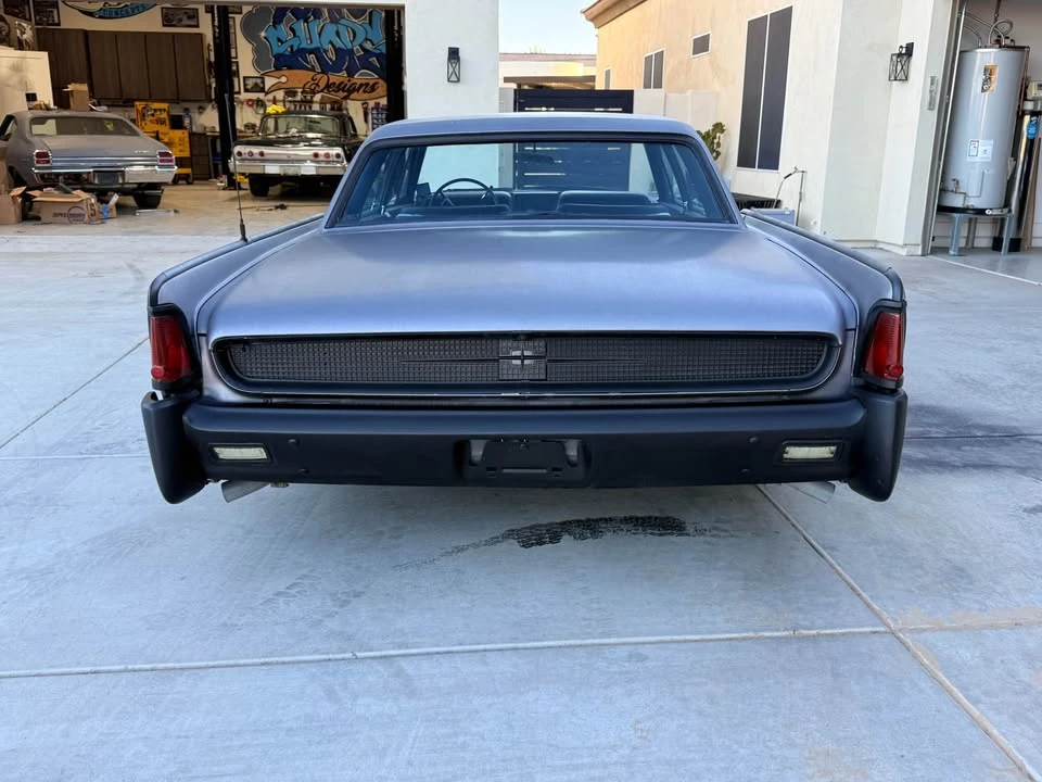 1961 Lincoln Continental 4th Gen - Image 3 of 18