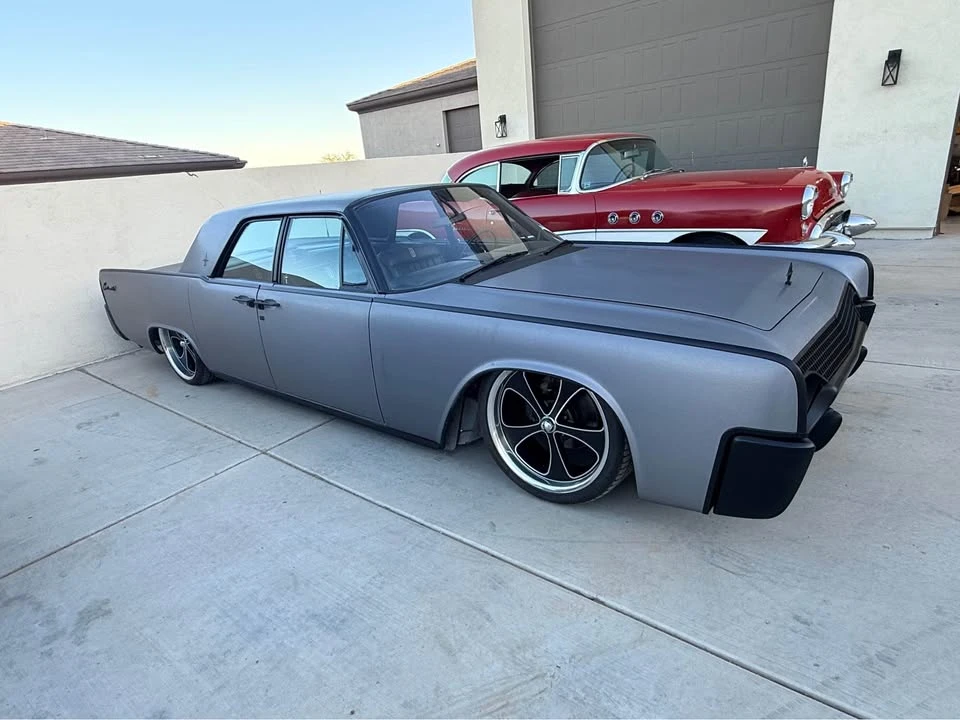 1961 Lincoln Continental 4th Gen - Image 8 of 18